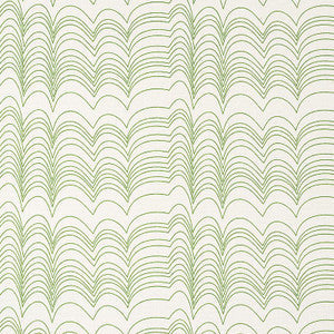 Richter Indoor/Outdoor Green 177111 by Schumacher Fabric