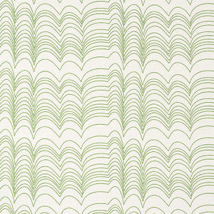 Richter Indoor/Outdoor Green 177111 by Schumacher Fabric