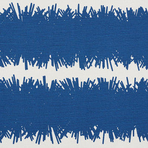 Bang Navy 177120 by Schumacher Fabric