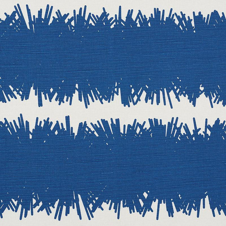 Bang Navy 177120 by Schumacher Fabric Studio Bon 27.0" - Fabric Carolina -