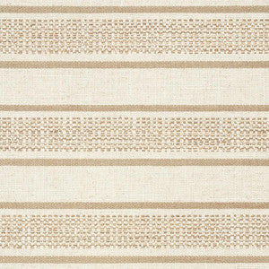 Oxnard Sand 72512 by Schumacher Fabric