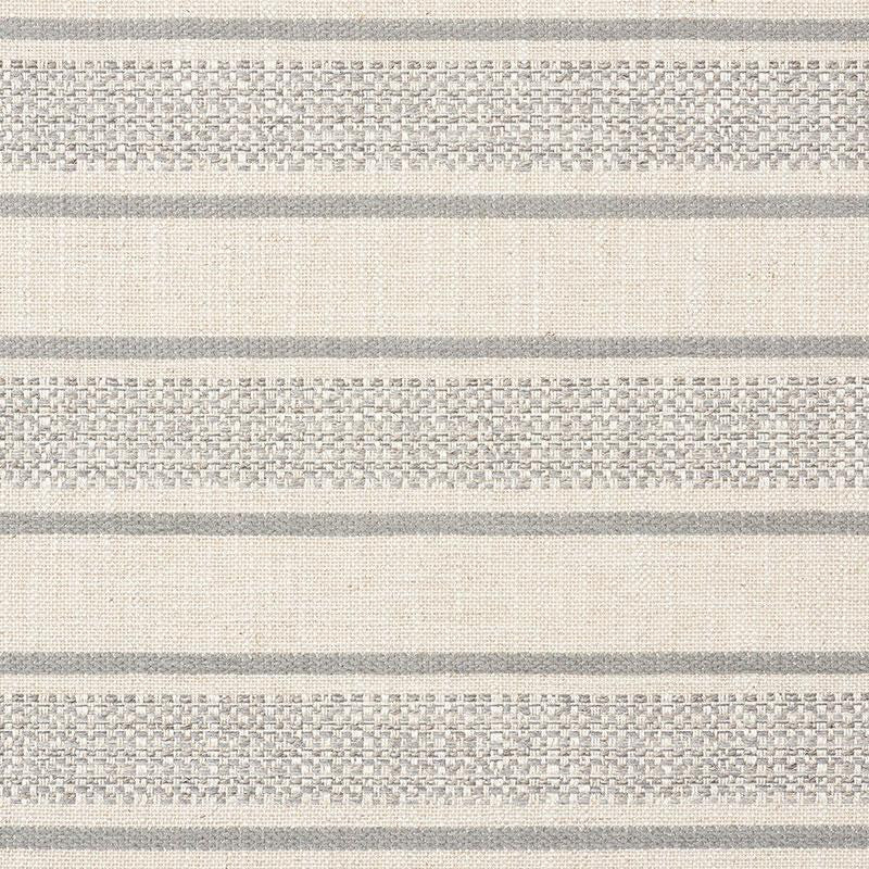 Oxnard Grey 72513 by Schumacher Fabric Open Sky - Fabric Carolina -