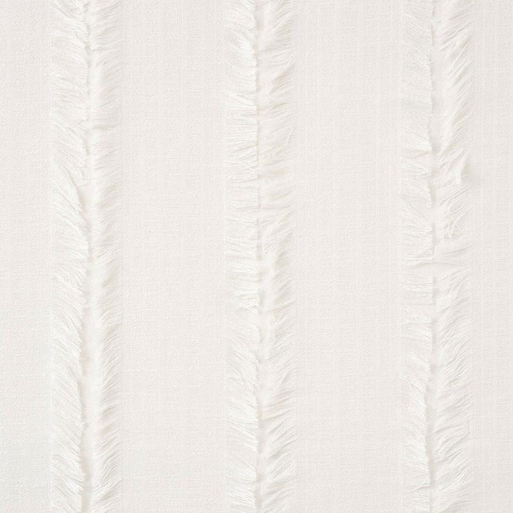 Talos Ivory 72540 by Schumacher Fabric Open Sky 7.25" - Fabric Carolina -
