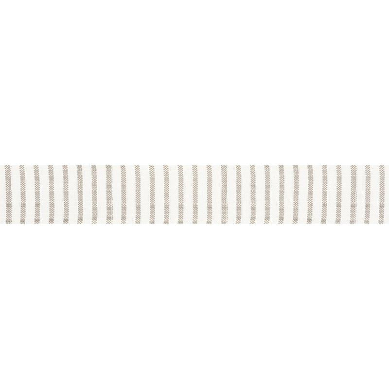 Salton Tape Stone 72581 by Schumacher Designer Trim Open Sky - Swanky Fabrics -