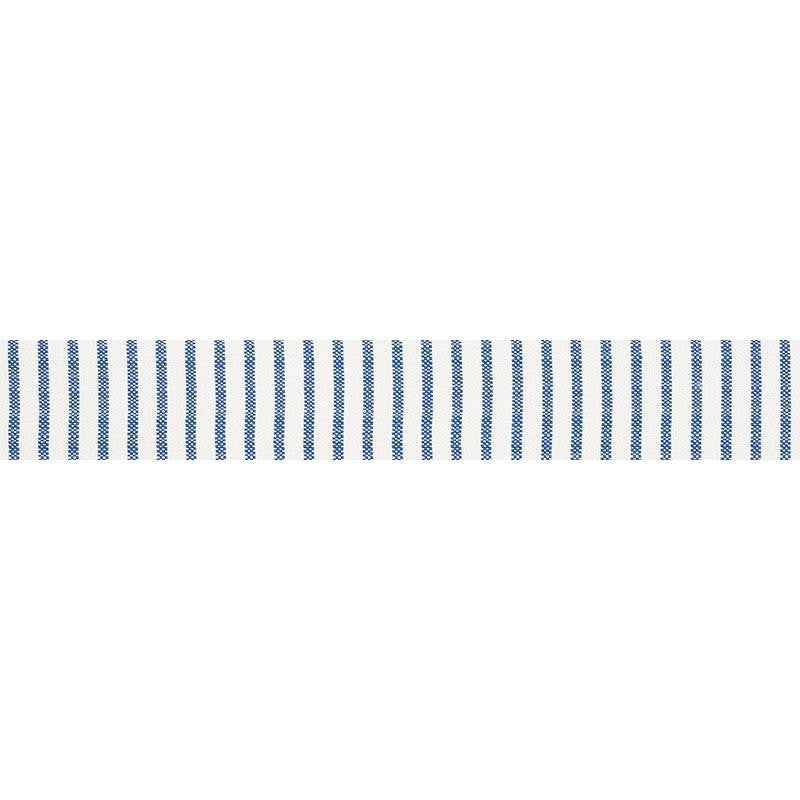 Salton Tape Blue 72582 by Schumacher Trim Open Sky - Fabric Carolina -