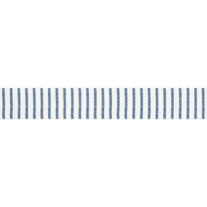 Salton Tape Blue 72582 by Schumacher Trim Open Sky - Fabric Carolina -