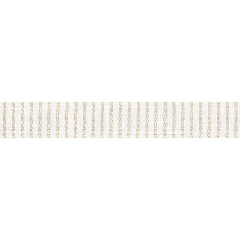 Salton Tape Natural 72580 by Schumacher Trim Open Sky - Fabric Carolina -