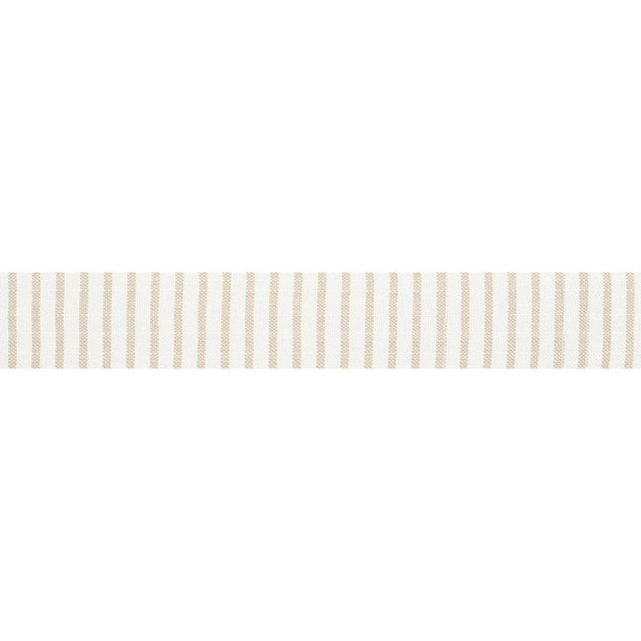 Salton Tape Natural 72580 by Schumacher Trim Open Sky - Fabric Carolina -
