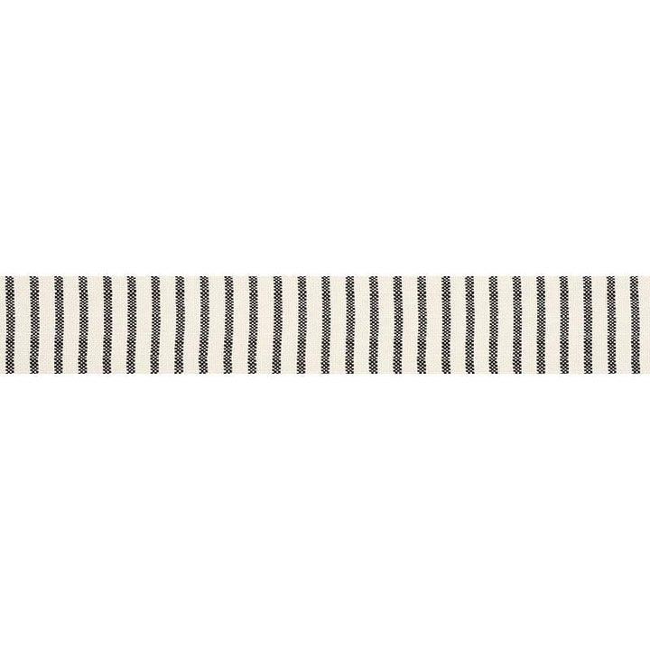 Salton Tape Black 72585 by Schumacher Trim Open Sky - Fabric Carolina -