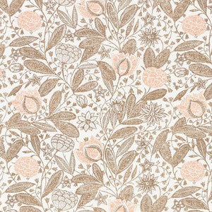 Gloria Rose 176841 by Schumacher Fabric