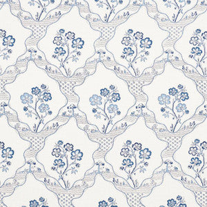 Marella Delft 176850 by Schumacher Fabric