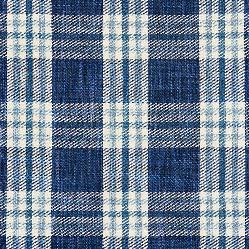 Mariga Delft 72062 by Schumacher Fabric Country Chic 7.0" - Fabric Carolina -