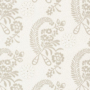 Millicent Grisaille 5008810 by Schumacher Wallpaper