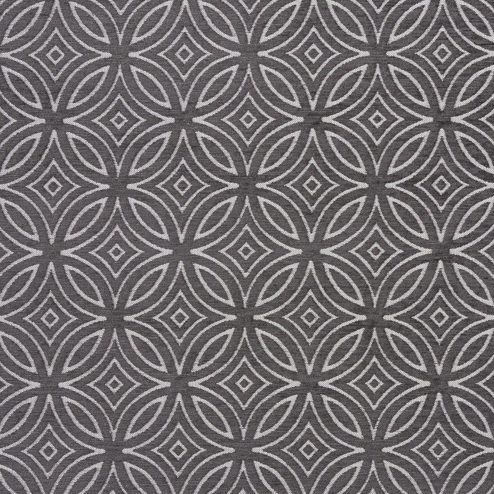 20810-05 by Charlotte Designer Fabric Chenille Patterns 100% Woven Polyester Asia Exceeds 70,000 Wyzenbeek Rubs (Heavy Duty) </p><p>Repeat: Horizontal: 3.5" x Vertical: 3.5" 54 Inches - Swanky Fabrics -