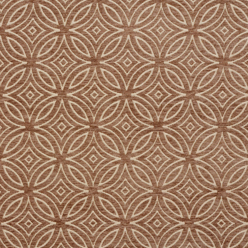 20810-07 by Charlotte Fabric Chenille Patterns 100% Woven Polyester Asia Exceeds 70,000 Wyzenbeek Rubs (Heavy Duty) Horizontal: 3.5" x Vertical: 3.5" 54 Inches - Fabric Carolina -