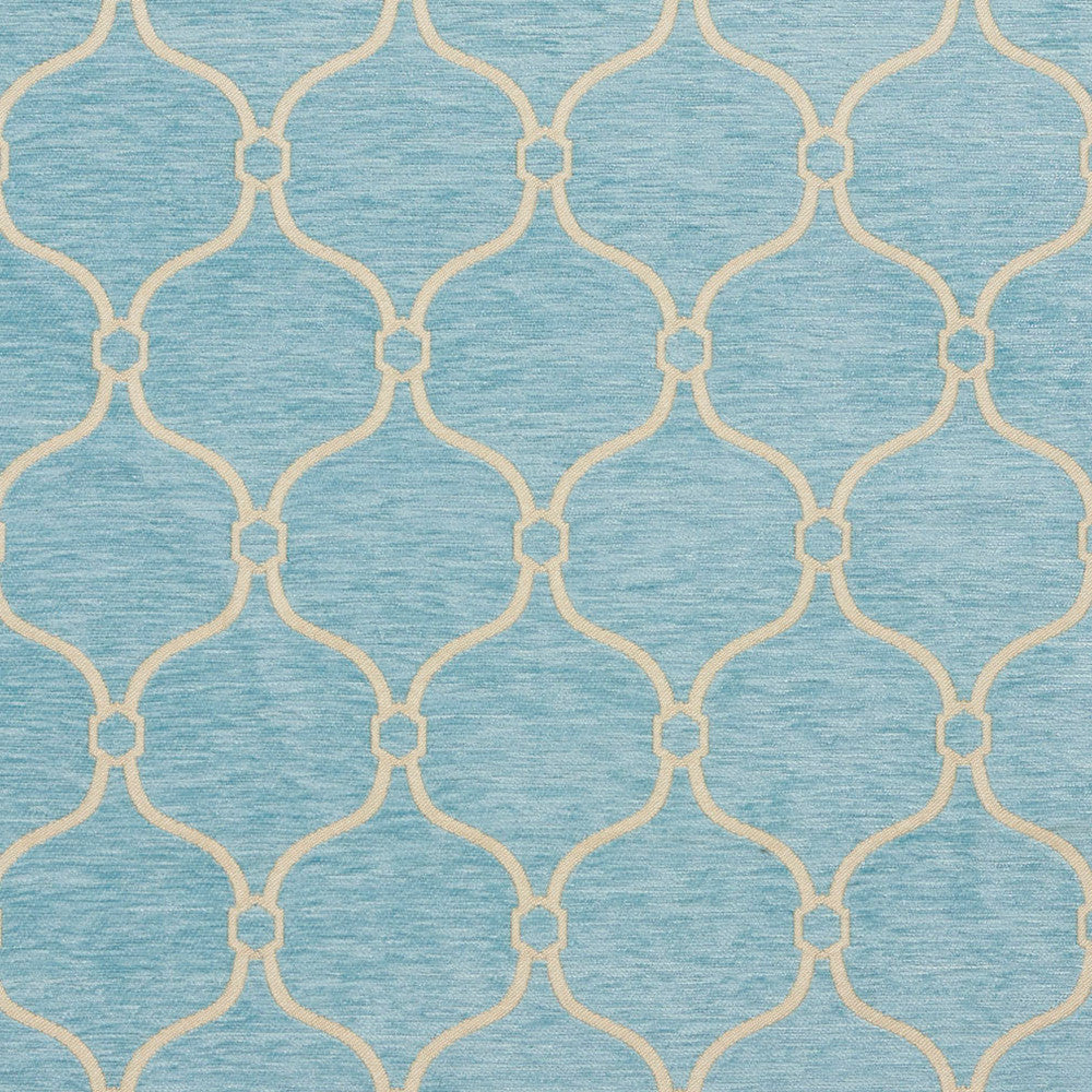 20830-04 by Charlotte Fabric Chenille Patterns 100% Woven Polyester Asia Exceeds 70,000 Wyzenbeek Rubs (Heavy Duty) Horizontal: 3.5" x Vertical: 5" 54 Inches - Fabric Carolina -