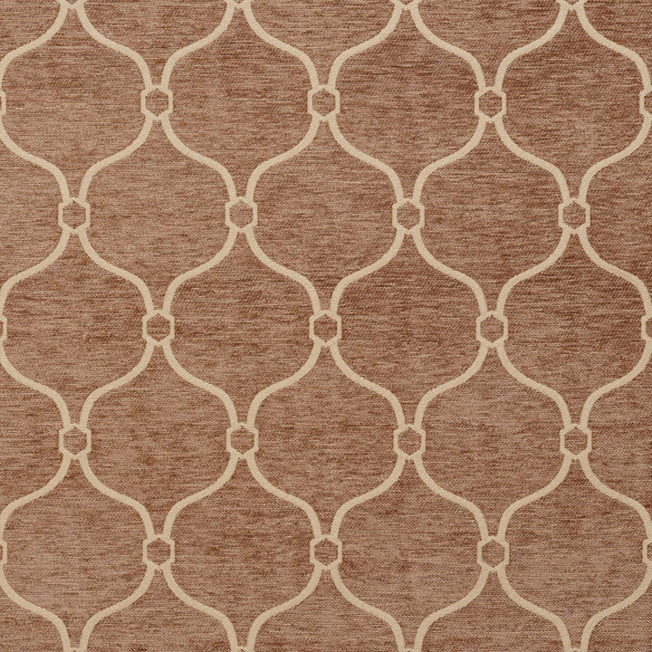 20830-07 by Charlotte Fabric Chenille Patterns 100% Woven Polyester Asia Exceeds 70,000 Wyzenbeek Rubs (Heavy Duty) Horizontal: 3.5" x Vertical: 5" 54 Inches - Fabric Carolina -