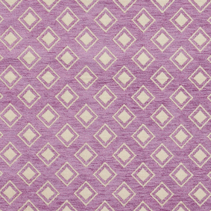 20840-02 by Charlotte Designer Fabric Chenille Patterns 100% Woven Polyester Asia Exceeds 70,000 Wyzenbeek Rubs (Heavy Duty) </p><p>Repeat: Horizontal: 1.75" x Vertical: 1.75" 54 Inches - Swanky Fabrics -