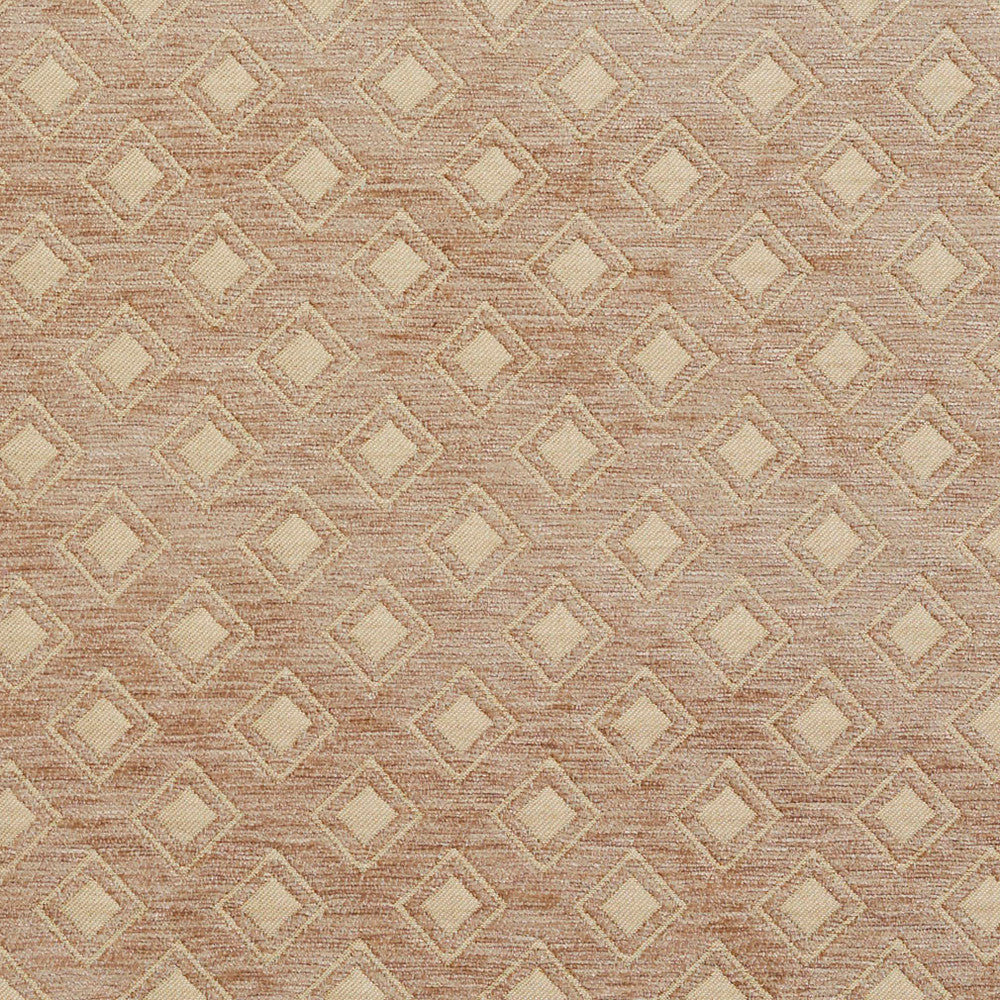 20840-03 by Charlotte Designer Fabric Chenille Patterns 100% Woven Polyester Asia Exceeds 70,000 Wyzenbeek Rubs (Heavy Duty) Horizontal: 1.75" x Vertical: 1.75" 54 Inches - Swanky Fabrics -