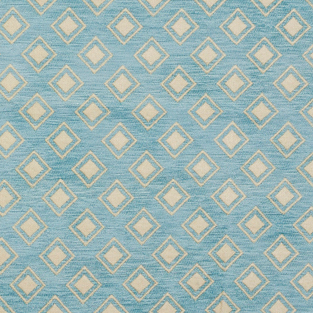 20840-04 by Charlotte Fabric Chenille Patterns 100% Woven Polyester Asia Exceeds 70,000 Wyzenbeek Rubs (Heavy Duty) Horizontal: 1.75" x Vertical: 1.75" 54 Inches - Fabric Carolina -