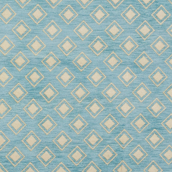 20840-04 by Charlotte Fabric Chenille Patterns 100% Woven Polyester Asia Exceeds 70,000 Wyzenbeek Rubs (Heavy Duty) Horizontal: 1.75" x Vertical: 1.75" 54 Inches - Fabric Carolina -