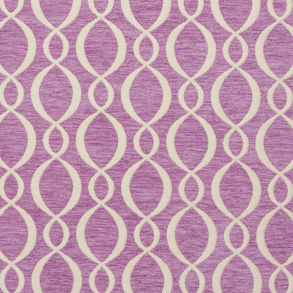 20860-02 by Charlotte Designer Fabric Chenille Patterns 100% Woven Polyester Asia Exceeds 70,000 Wyzenbeek Rubs (Heavy Duty) Horizontal: 3.5" x Vertical: 3.5" 54 Inches - Swanky Fabrics -