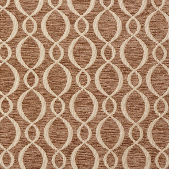 20860-07 by Charlotte Fabric Chenille Patterns 100% Woven Polyester Asia Exceeds 70,000 Wyzenbeek Rubs (Heavy Duty) Horizontal: 3.5" x Vertical: 3.5" 54 Inches - Fabric Carolina -