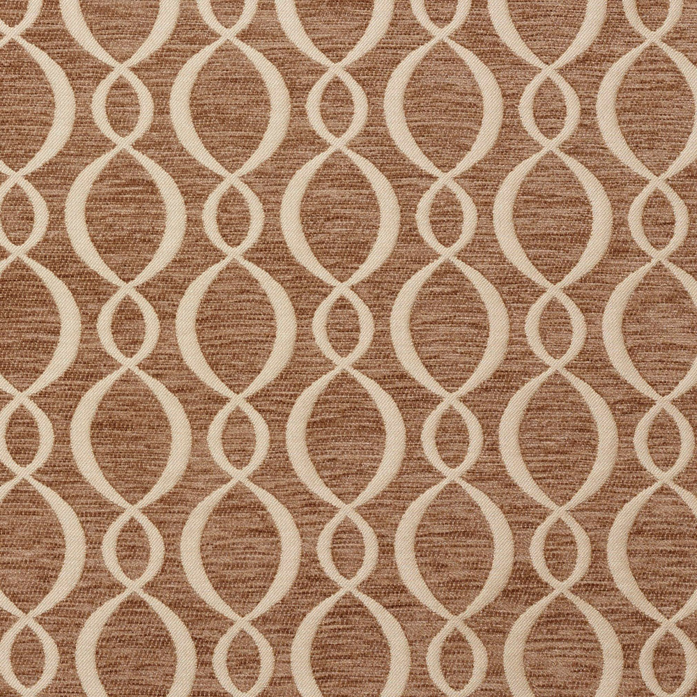 20860-07 by Charlotte Fabric Chenille Patterns 100% Woven Polyester Asia Exceeds 70,000 Wyzenbeek Rubs (Heavy Duty) Horizontal: 3.5" x Vertical: 3.5" 54 Inches - Fabric Carolina -