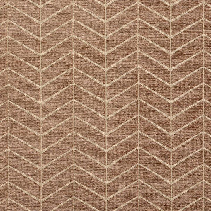 20880-07 by Charlotte Designer Fabric Chenille Patterns 100% Woven Polyester Asia Exceeds 70,000 Wyzenbeek Rubs (Heavy Duty) Horizontal: 3.5" x Vertical: 1" 54 Inches - Swanky Fabrics -