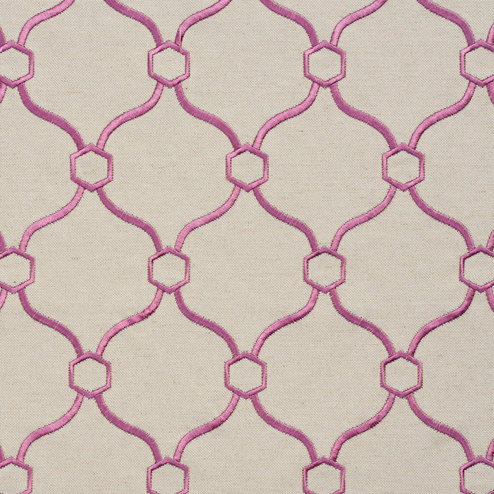 20910-03 by Charlotte Designer Fabric Embroidered Linens 44% Rayon, 30% Polyester, 26% Linen Asia Exceeds 120,000 Wyzenbeek Rubs (Heavy Duty) </p><p>Repeat: Horizontal: 3.5" x Vertical: 5" 54 Inches - Swanky Fabrics -