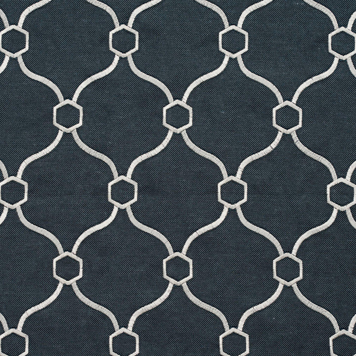 20910-05 by Charlotte Designer Fabric Embroidered Linens 44% Rayon, 30% Polyester, 26% Linen Asia Exceeds 120,000 Wyzenbeek Rubs (Heavy Duty) </p><p>Repeat: Horizontal: 3.5" x Vertical: 5" 54 Inches - Swanky Fabrics -