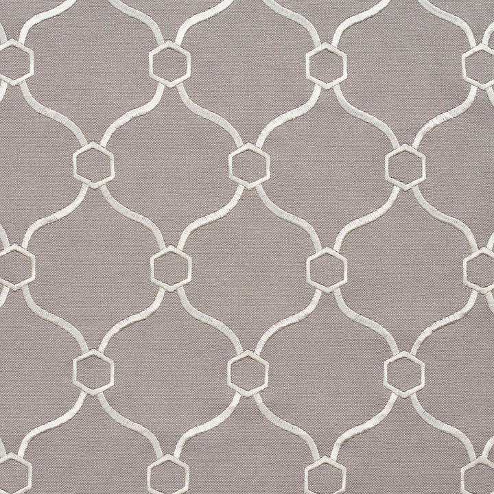 20910-09 by Charlotte Fabric Embroidered Linens 44% Rayon, 30% Polyester, 26% Linen Asia Exceeds 120,000 Wyzenbeek Rubs (Heavy Duty) </p><p>Repeat: Horizontal: 3.5" x Vertical: 5" 54 Inches - Fabric Carolina -