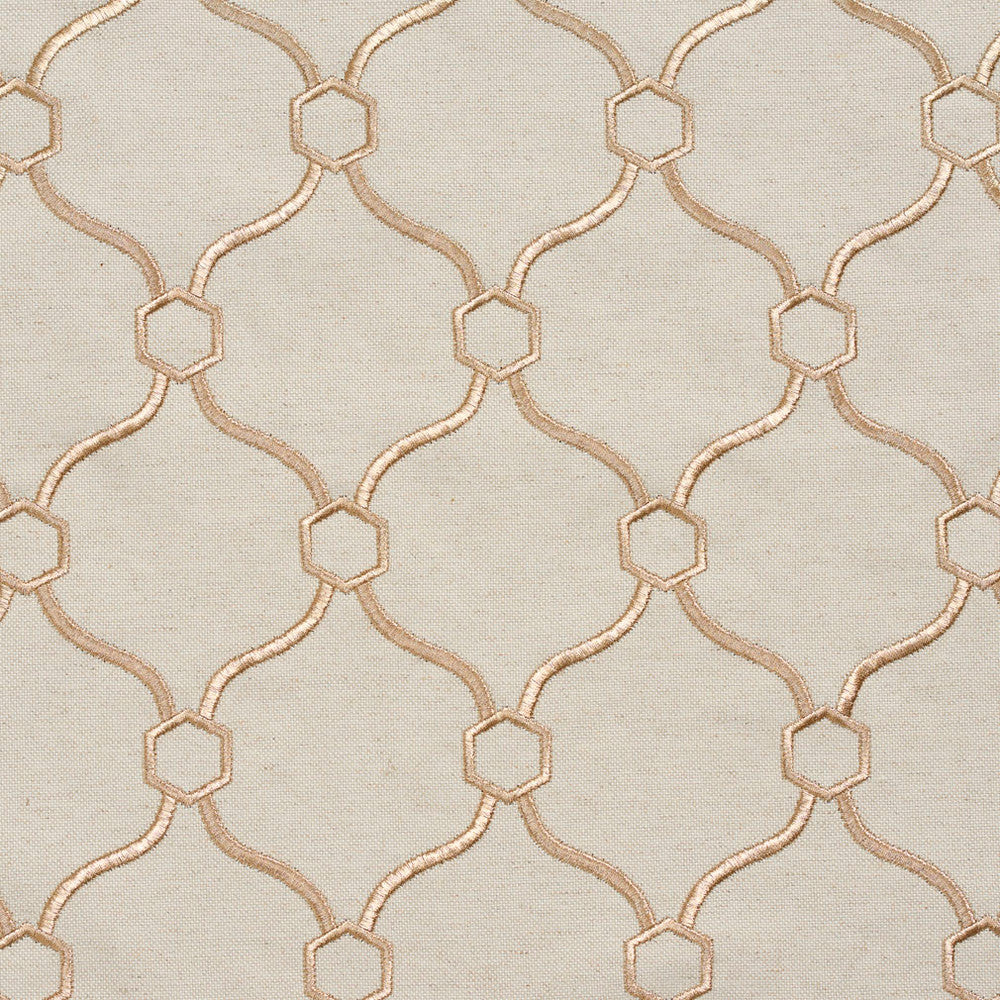 20910-13 by Charlotte Designer Fabric Embroidered Linens 44% Rayon, 30% Polyester, 26% Linen Asia Exceeds 120,000 Wyzenbeek Rubs (Heavy Duty) </p><p>Repeat: Horizontal: 3.5" x Vertical: 5" 54 Inches - Swanky Fabrics -
