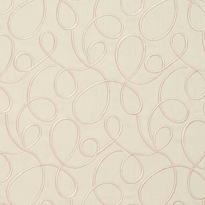 20920-02 by Charlotte Fabric Embroidered Linens 44% Rayon, 30% Polyester, 26% Linen Asia Exceeds 120,000 Wyzenbeek Rubs (Heavy Duty) Horizontal: 8.5" x Vertical: 11.25" 54 Inches - Fabric Carolina -