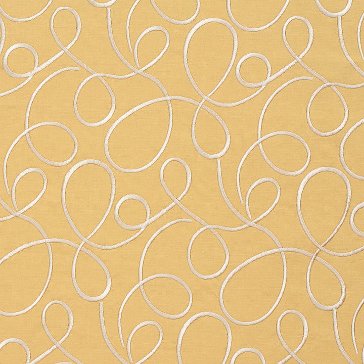 20920-04 by Charlotte Fabric Embroidered Linens 44% Rayon, 30% Polyester, 26% Linen Asia Exceeds 120,000 Wyzenbeek Rubs (Heavy Duty) Horizontal: 8.5" x Vertical: 11.25" 54 Inches - Fabric Carolina -