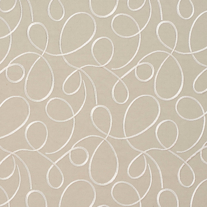 20920-05 by Charlotte Fabric Embroidered Linens 44% Rayon, 30% Polyester, 26% Linen Asia Exceeds 120,000 Wyzenbeek Rubs (Heavy Duty) Horizontal: 8.5" x Vertical: 11.25" 54 Inches - Fabric Carolina -