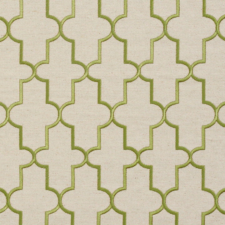 20930-02 by Charlotte Fabric Embroidered Linens 44% Rayon, 30% Polyester, 26% Linen Asia Exceeds 120,000 Wyzenbeek Rubs (Heavy Duty) </p><p>Repeat: Horizontal: 2.25" x Vertical: 3.25" 54 Inches - Fabric Carolina -