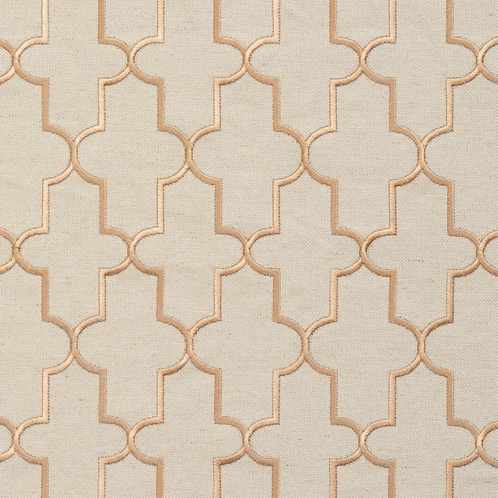 20930-04 by Charlotte Fabric Embroidered Linens 44% Rayon, 30% Polyester, 26% Linen Asia Exceeds 120,000 Wyzenbeek Rubs (Heavy Duty) </p><p>Repeat: Horizontal: 2.25" x Vertical: 3.25" 54 Inches - Fabric Carolina -