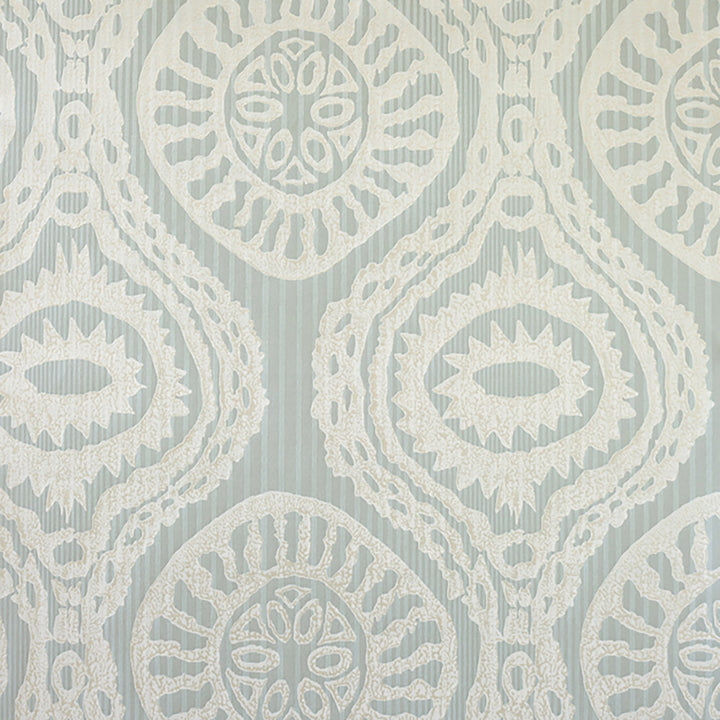 2105 61W6721 by JF Wallcovering CABARET WALLCOVERINGS 100% Wallpaper United Kingdom Horizontal: and Vertical: 20.5 20 inches, 11 yards per roll. - Fabric Carolina -