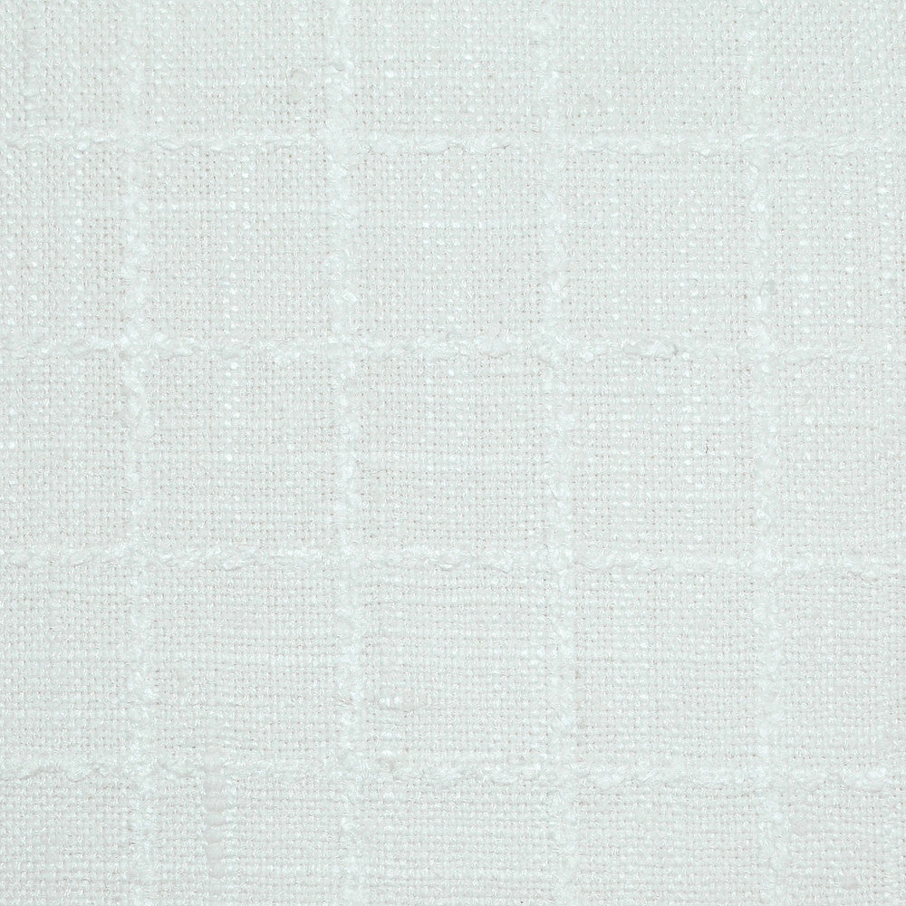 Territorial Check Snow 2 by P Kaufmann Fabrics Fabric