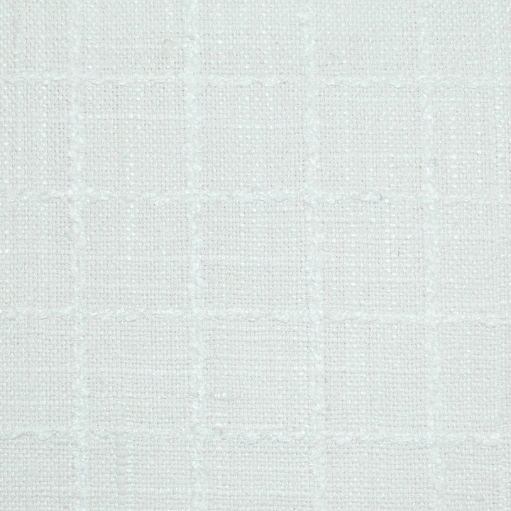 Territorial Check Snow 2 by P Kaufmann Fabrics Fabric