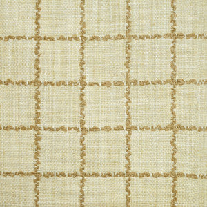 Territorial Check Cream 6 by P Kaufmann Fabrics Fabric