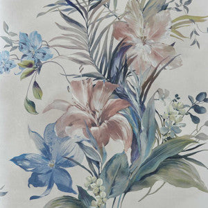 Lilliana (Wp) # 02 Cream by 1838 Wallcoverings Wallpaper