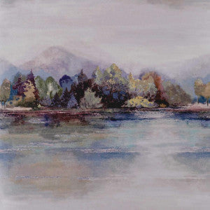 Lakeside (Wp) # 03 Sunset by 1838 Wallcoverings Wallpaper