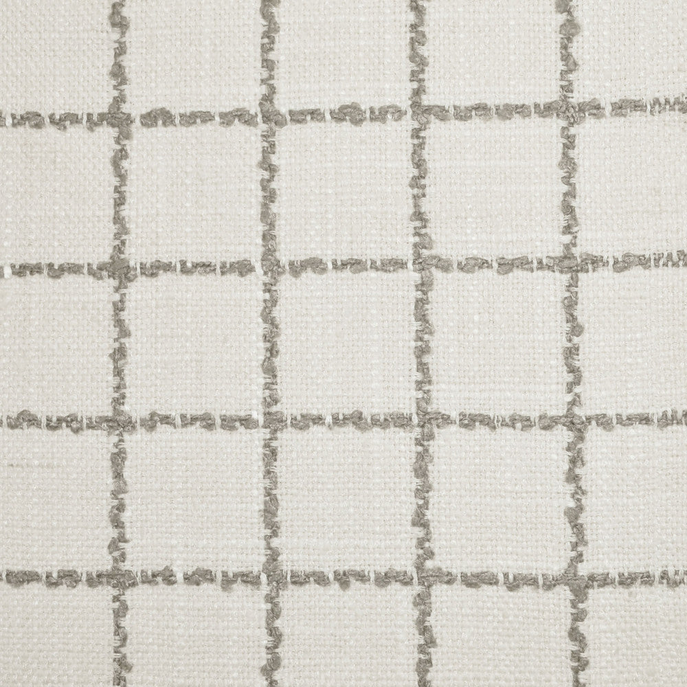 Territorial Check Chalk 10 by P Kaufmann Fabrics Fabric