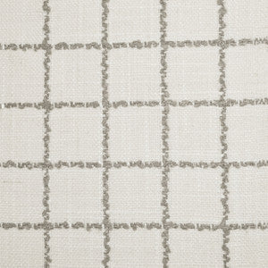 Territorial Check Chalk 10 by P Kaufmann Fabrics Fabric
