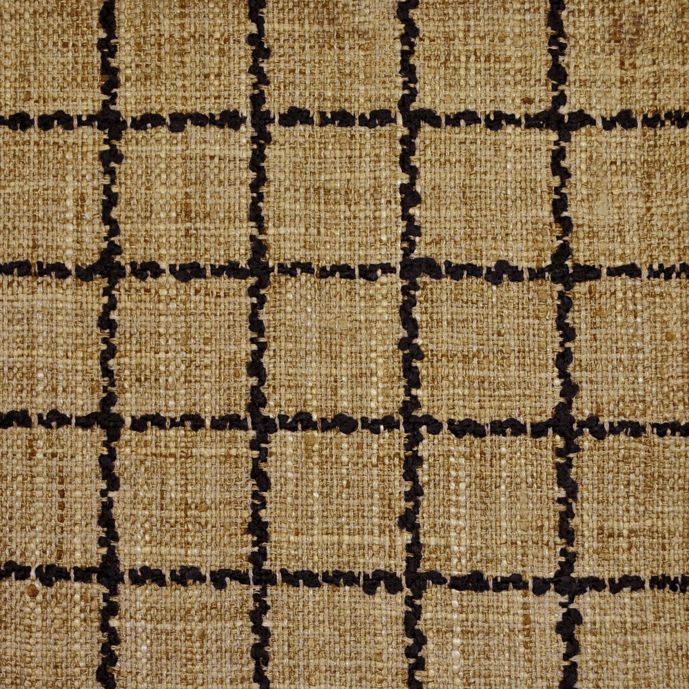 Territorial Check Safari 816 by P Kaufmann Fabrics Fabric