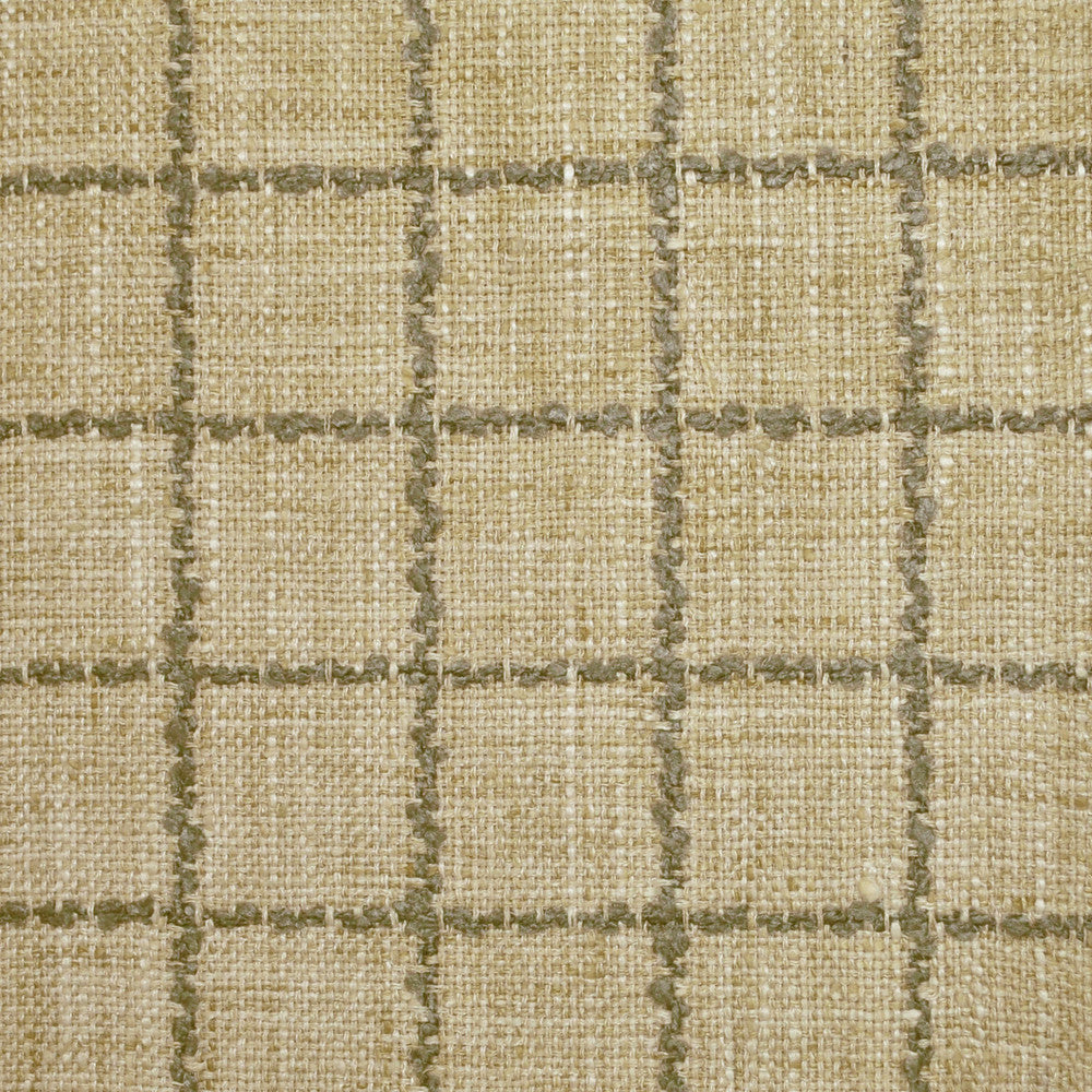 Territorial Check Ash 908 by P Kaufmann Fabrics Fabric