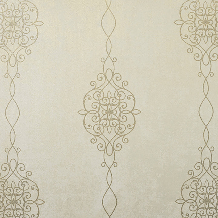 2118 14W6731 by JF Wallcovering STARGAZER WALLCOVERINGS 100% Wallpaper United Kingdom Horizontal: and Vertical: 6.3 20.5 inches, 11 yards per roll. - Fabric Carolina -