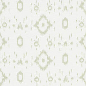 Tabitha Sage Green 178422 by Schumacher Fabric
